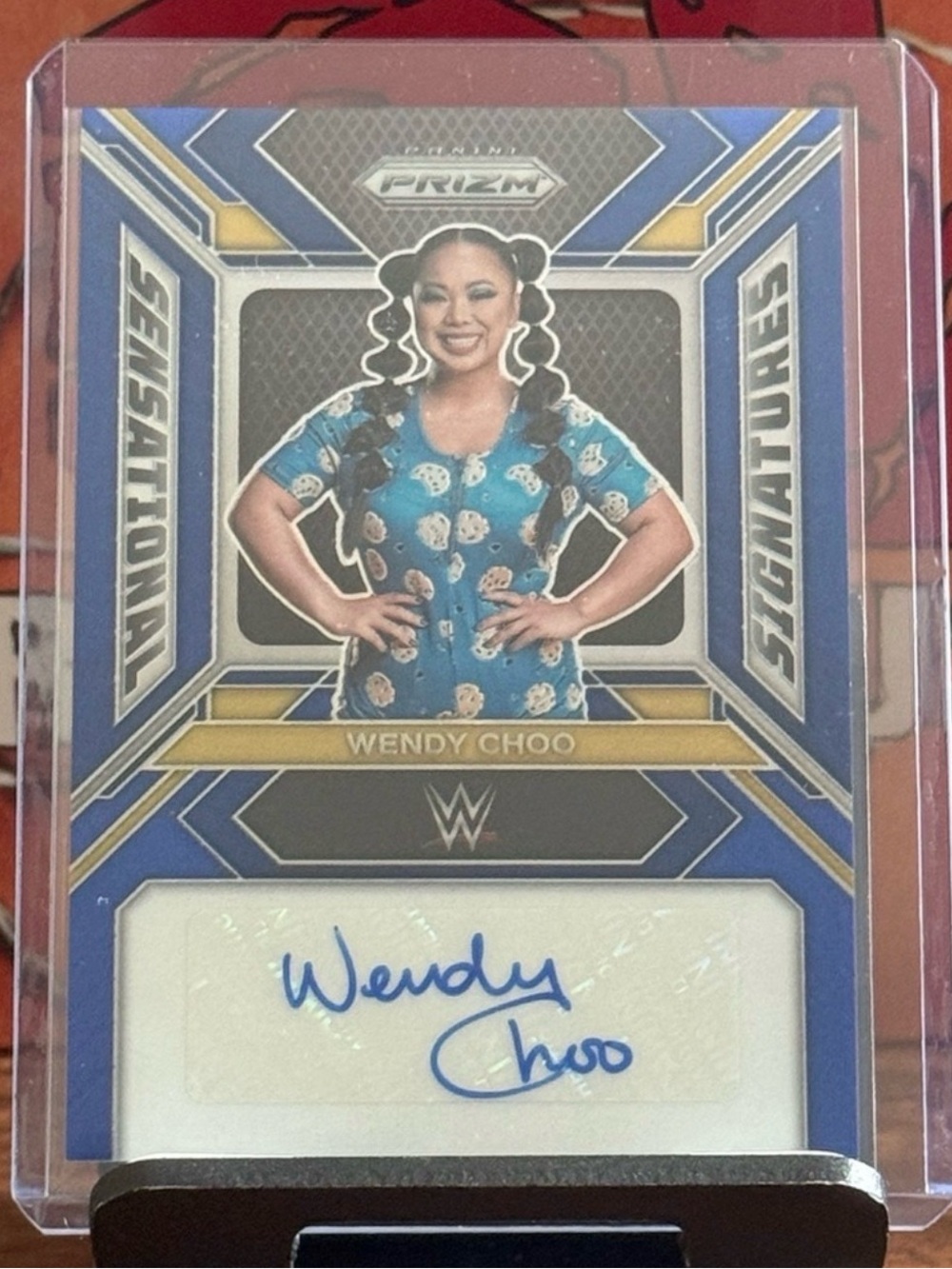 Wendy Choo - Prizm Auto /49